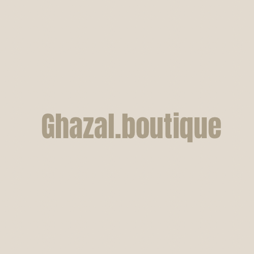 Ghazal boutique