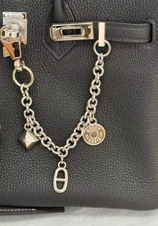 Luxury charm