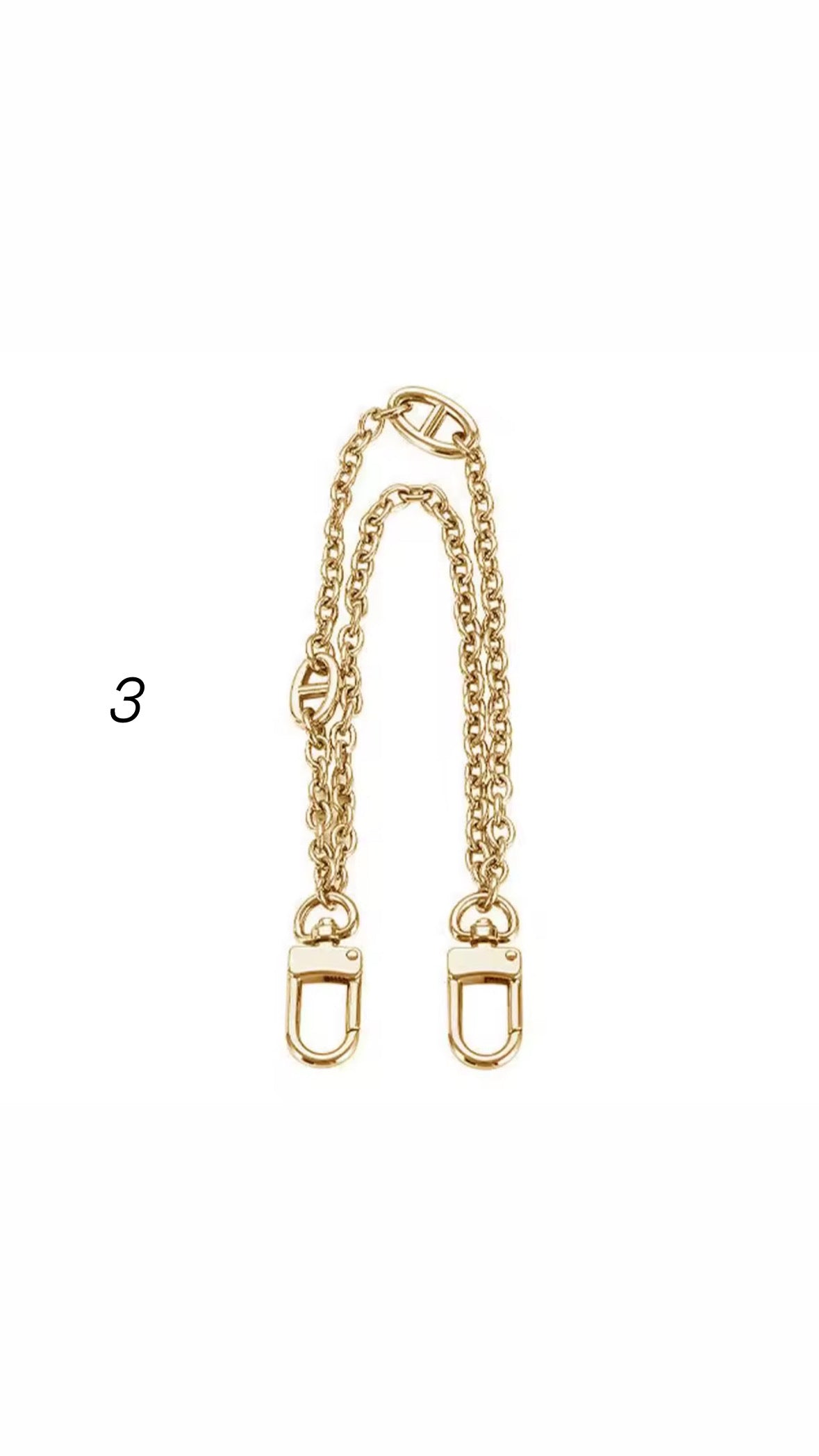 Luxury charm