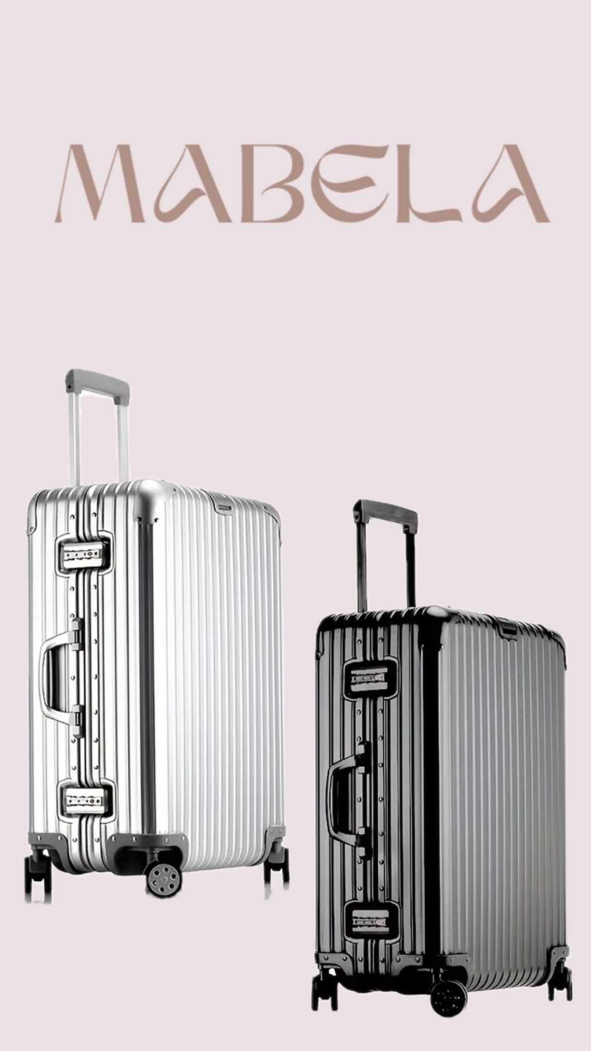 Travel Bag MABELA 1